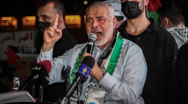 cnn cine a fost ismail haniyeh seful teroristilor hamas asasinat in iran