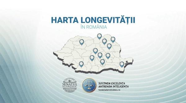 bucuresti capitala longevitatii cifre in premiera dezvaluite de proiectul harta longevitatii in romania a senatului stiintific