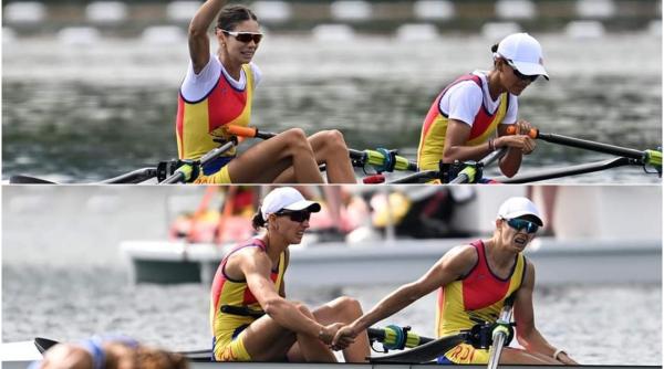 inca doua medalii de argint la canotaj pentru echipajele ioana vrinceanu roxana anghel si gianina van groningen ionela cozmiuc