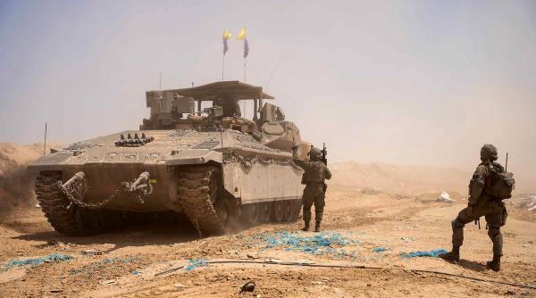 atac iminent asupra israelului armata i a propus lui netanyahu sa loveasca preventiv hezbollah in liban