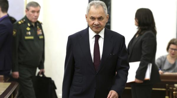 putin l a trimis pe soigu in iran inainte de atacul iminent asupra israelului