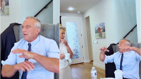 robert f kennedy recunoaste ca a aruncat un pui de urs mort in central park din new york tuturor ni s a parut o idee grozava