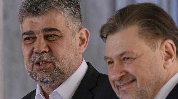 ciolacu sageti catre rafila dupa ce rares bogdan a cerut remanierea unor ministri mi as dori o implicare mai mare la sanatate