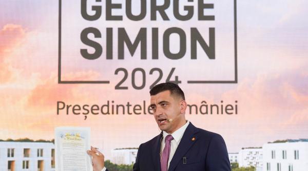 cat a platit aur din bani publici pentru panourile cu george simion si casele la doar 35 000 de euro