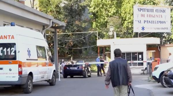 fiica unui pacient mort de la spitalul pantelimon a povestit chinurile la care tatal sau a fost supus era legat tipa sa l luam acasa