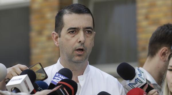 fostul manager al spitalului sf pantelimon dupa ce si a anuntat demisia imaginea mea a fost terfelita