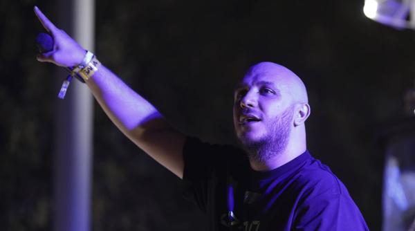 surse guess who a fost prins cu un plic cu o substanta alba la festivalul untold