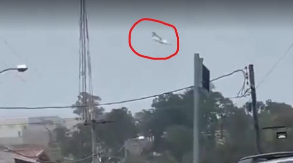 un avion de pasageri s a prabusit in statul brazilian sao paulo un avion de pasageri s a prabusit in statul brazilian sao paulo