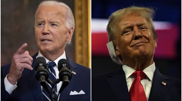 biden spune ca alegerea lui trump ca presedinte este un pericol pentru securitatea americii