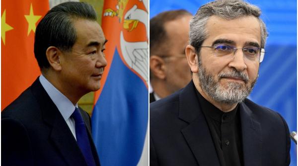 china anunta ca sprijina iranul inaintea unui posibil atac asupra israelului