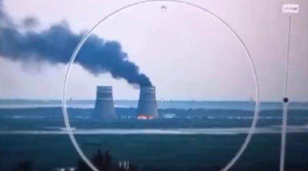 rusii au dat foc centralei nucleare zaporojie zelenski cere interventia agentiei internationale atomice rusii au dat foc centralei nucleare zaporojie zelenski cere interventia agentiei internationale atomice