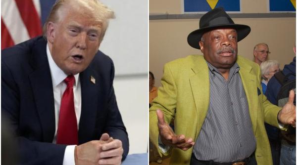 trump povesteste cum era sa se prabuseasca cu elicopterul cu fostul primar din san francisco brown n am zburat niciodata cu el