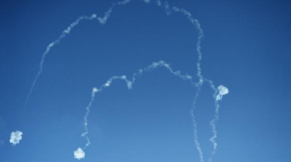 hamas a atacat orasul tel aviv cu doua rachete cu raza lunga una a cazut in mare hamas a atacat orasul tel aviv cu doua rachete cu raza lunga una a cazut in mare