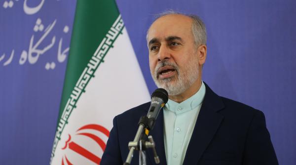 iranul nici nu vrea sa auda de apelul occidentului de a renunta la atacul impotriva israelului nu cerem autorizatie