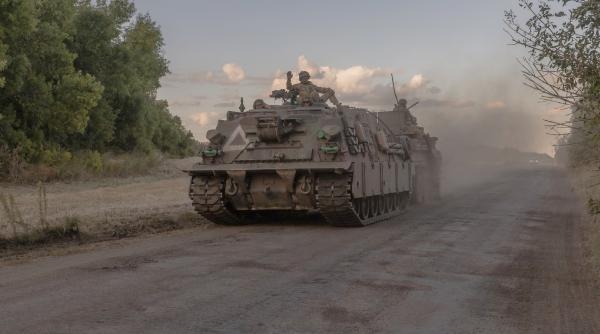 ucraina sustine ca va opri ofensiva legitima in rusia daca moscova accepta o pace justa