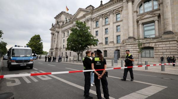 atac la un centru pentru refugiati din berlin sunt sapte raniti printre care si cetateni din republica moldova