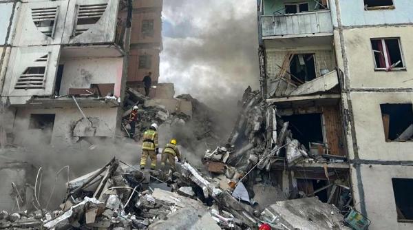 situatia e extrem de dificila si tensionata rusii au declarat stare de urgenta in belgorod din cauza atacurilor ucrainene