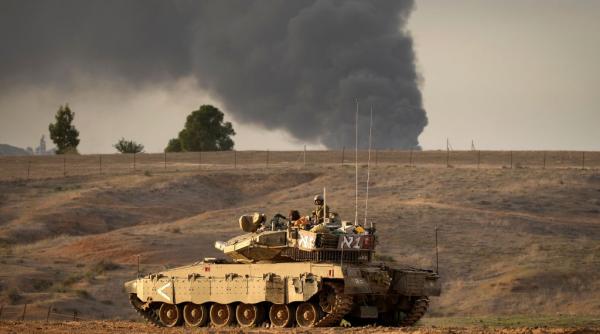 israelul a ajuns la sfarsitul drumului in gaza si nu mai poate obtine succese pe cale militara spun oficialii americani