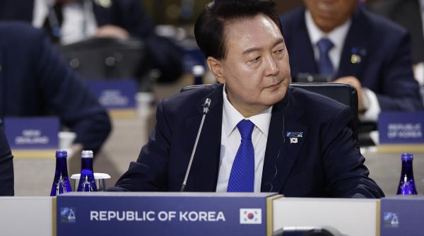 libertatea trebuie sa ajunga in regatul inghetat al nordului planul presedintelui sud coreean pentru reunificarea cu coreea de nord