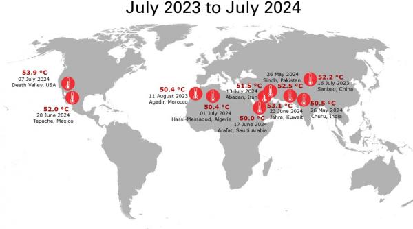 lumea fierbe la temperaturi de peste 50 de grade 2024 este anul cu cele mai multe recorduri de caldura extrema doborate lumea fierbe la temperaturi de peste 50 de grade 2024 este anul cu cele mai multe recorduri de caldura extrema doborate
