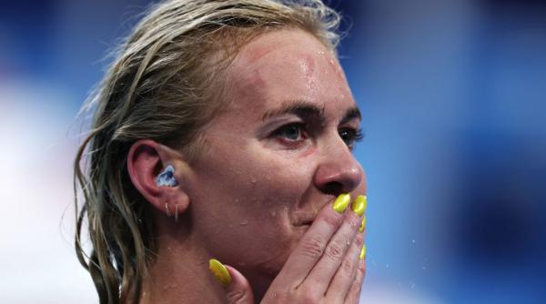 am trait in mizerie inotatoarea ariarne titmus campioana la jo 2024 se plange de conditiile din satul olimpic