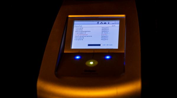 cati bani a risipit statul pe aparatele drugtest explicatiile politiei romane in realitate e o investitie