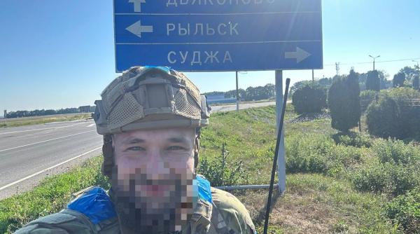 exclusiv antena 3 cnn a vorbit cu un soldat ucrainean care lupta in rusia armata rusa din kursk a fost relaxata