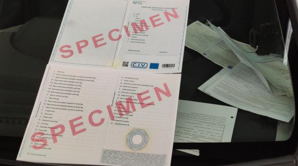 situatiile deosebite in care se obtine anularea carti de identitate a vehiculului explicatiile rar