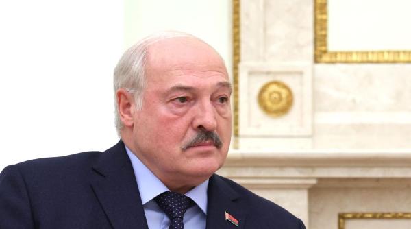 lukasenko avertizeaza ca nu va impiedica migrantii sa treaca prin belarus in drum spre statele ue