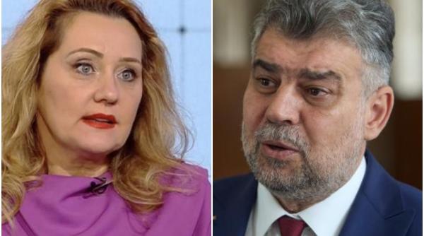 lasconi il provoaca pe ciolacu la o dezbatere pe model american