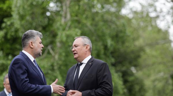 nicolae ciuca il ataca pe marcel ciolacu in ziua in care si a anuntat candidatura comisarul european este al romaniei nu al psd