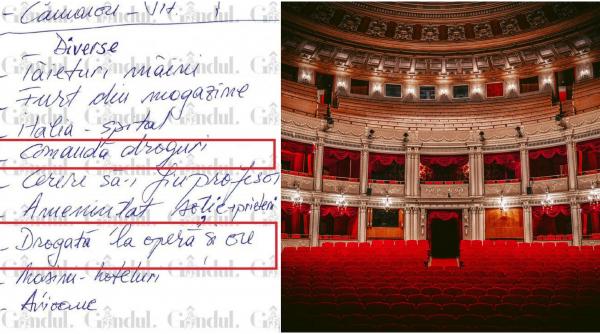 hartuire abuz scandal sexual si droguri la opera nationala fostul director ignat cadouri opulente pentru amanta