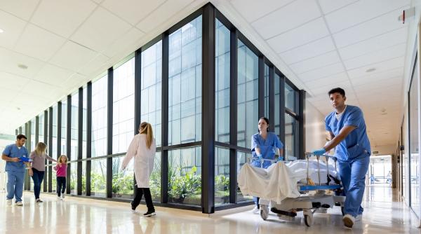 romania va avea un nou spital de urgenta cu 490 de paturi finantat prin pnrr anuntul facut de mai de ziua medicinei militare