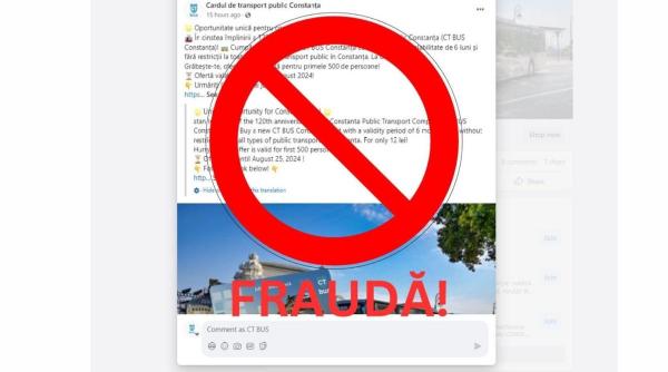 tentativa de frauda in numele mai multor companii de transport in comun modul in care actioneaza hackerii