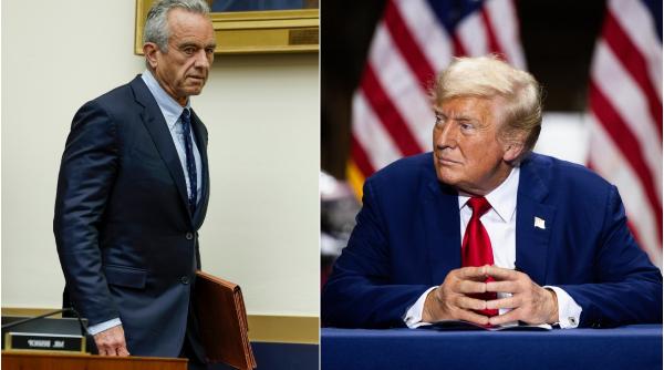 robert f kennedy ia in calcul sa renunte la cursa pentru casa alba si sa i se alature lui trump care e deschis sa i ofere o functie