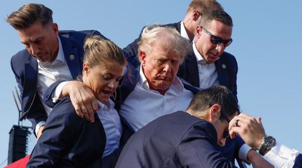 mai multi agenti ai secret service au fost trimisi in concediu administrativ dupa tentativa de asasinat asupra lui trump