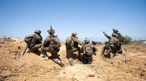 sapte luptatori ai hezbollah au fost ucisi in atacurile israeliene din sudul libanului