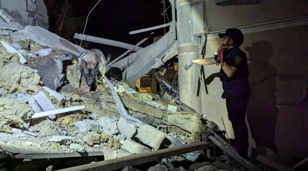 bombardiere si drone rusesti se indreapta spre ucraina explozii in kiev alerta aeriana in mare parte a tarii