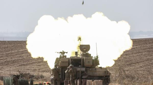 armata israeliana a lansat o operatiune majora in cisiordania pentru prima oara sunt vizate mai multe orase in acelasi timp