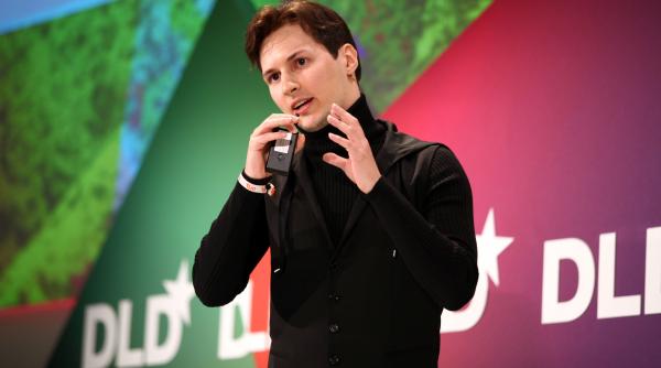 pavel durov a fost eliberat din arest si plasat sub control judiciar ceo ul telegram nu are voie sa paraseasca teritoriul frantei