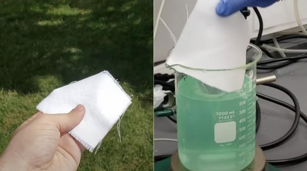 s a inventat stratul de cristal racoritor aplicabil pe haine temperatura corpului a scazut chiar si cu 9 grade celsius la teste