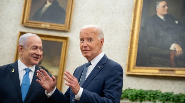 biden il acuza pe netanyahu ca nu face eforturi pentru acordul de pace in gaza mii de israelieni au iesit in strada