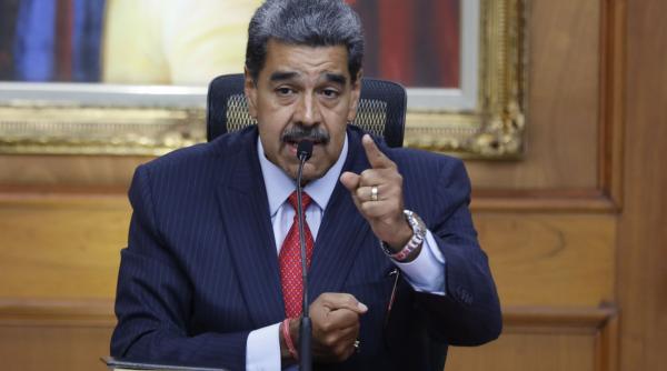 sua au confiscat avionul prezidential al lui nicolas maduro e un mesaj trimis direct la varf