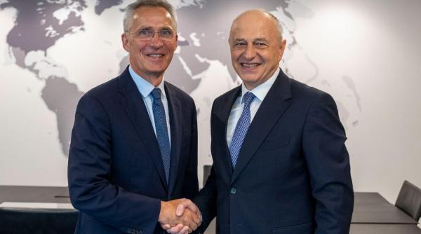 nato anunta ca mircea geoana va parasi functia de secretar general adjunct in 10 septembrie geoana a fost onoarea vietii mele