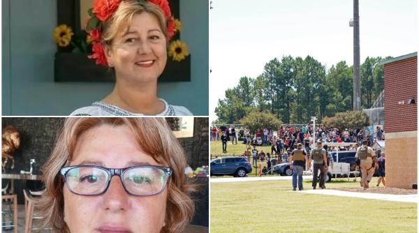 cine este profesoara de origine romana ucisa in atacul armat din liceul din georgia cristina irimie avea 53 de ani si preda matematica