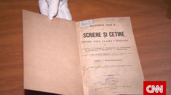 povestea fascinanta a primului abecedar al lui ion creanga de pe care au invatat copiii cum arata cartea de acum 150 de ani