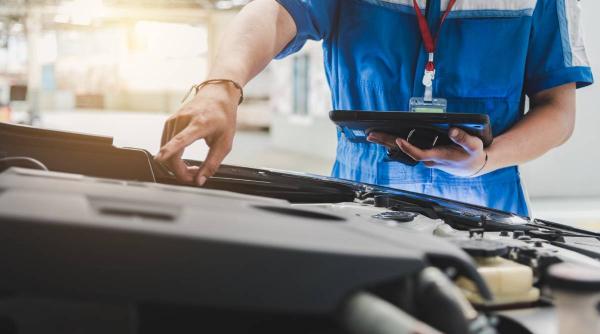 situatia in care masina poate fi blocata la itp pentru a fi reverificata de rar selectarea nu se face in functie de starea masinii