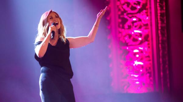 exclusiv interviu cu lara fabian inaintea concertului de la bucuresti romania e un manunchi de dragoste pentru muzica si arta mea