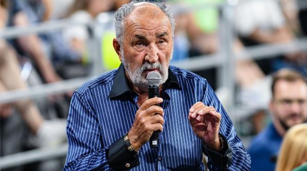 ion tiriac despre rezultatul romaniei la jo 2024 decent dar e departe de valoarea noastra sa nu ne imbatam cu apa rece