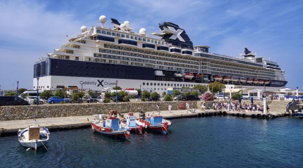 taxa noua pe cele mai cunoscute insule din grecia pentru turistii navelor de croaziera cat vor trebui sa plateasca in plus